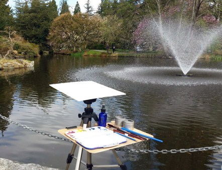 Esmie's setup Apr 2019